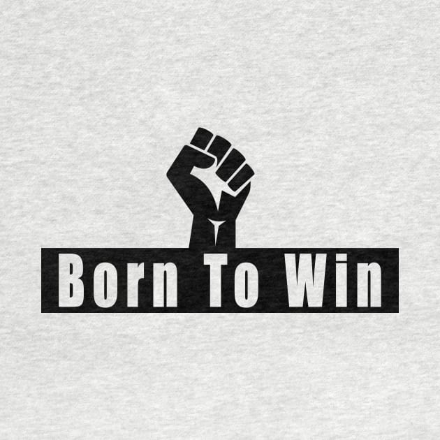 born to win by Obehiclothes